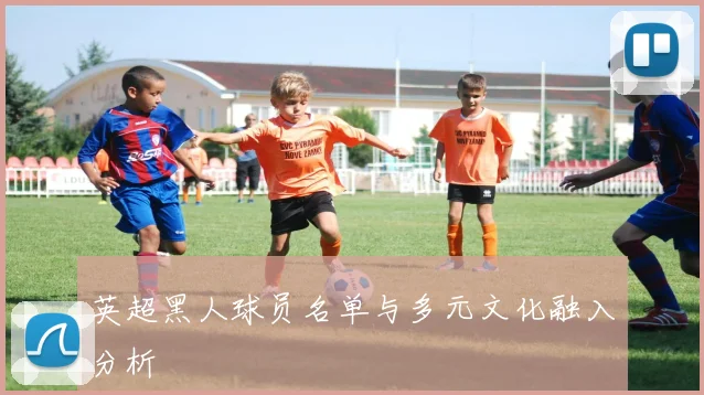 英超黑人球员名单与多元文化融入分析