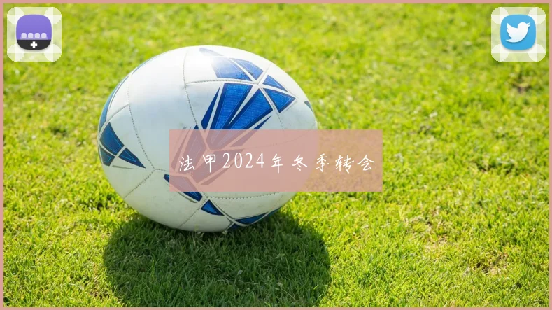 法甲2024年冬季转会